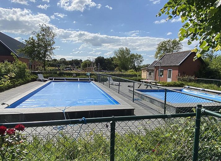 Guest house 632206 - Holiday property Zeeuws-Vlaanderen - VZ100 Chalet Ossenisse