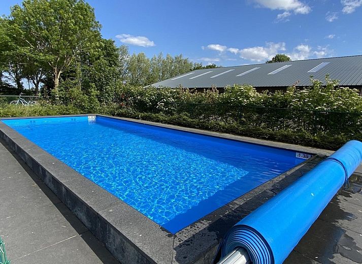 Guest house 632206 - Holiday property Zeeuws-Vlaanderen - VZ100 Chalet Ossenisse