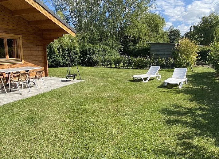 Guest house 632208 - Holiday property Zeeuws-Vlaanderen - VZ456 Vakantiechalet Ossenisse