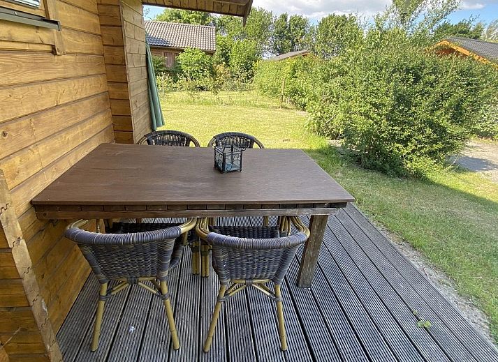 Guest house 632209 - Holiday property Zeeuws-Vlaanderen - VZ852 Vakantiechalet in Ossenisse