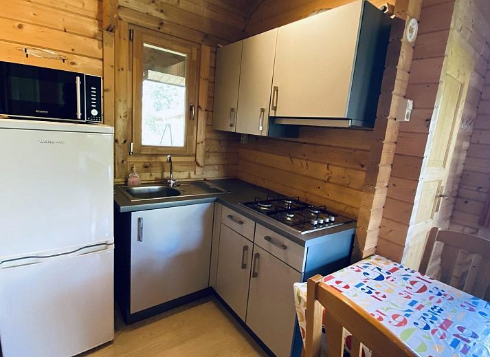 Guest house 632209 - Holiday property Zeeuws-Vlaanderen - VZ852 Vakantiechalet in Ossenisse