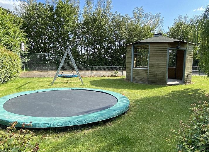 Guest house 632209 - Holiday property Zeeuws-Vlaanderen - VZ852 Vakantiechalet in Ossenisse