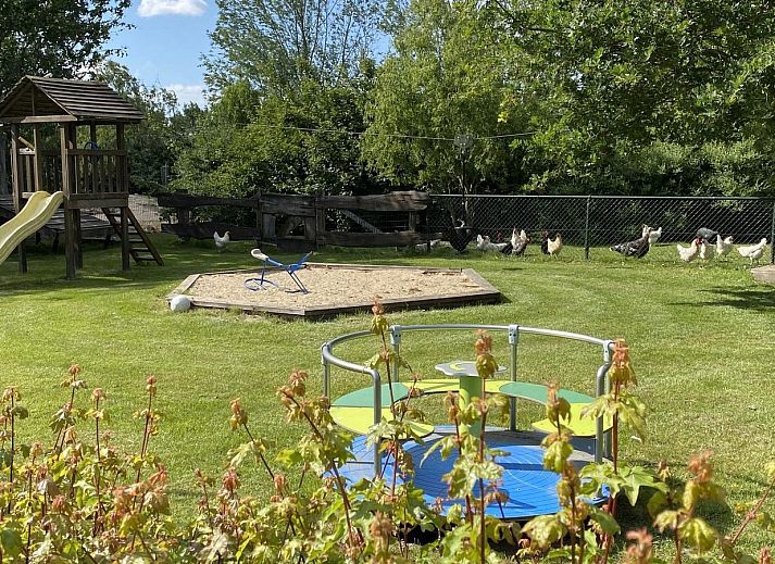 Guest house 632209 - Holiday property Zeeuws-Vlaanderen - VZ852 Vakantiechalet in Ossenisse