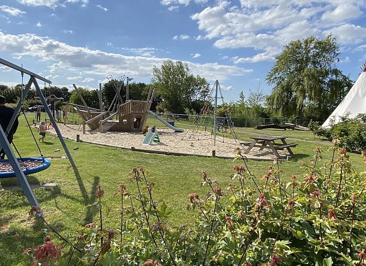 Guest house 632209 - Holiday property Zeeuws-Vlaanderen - VZ852 Vakantiechalet in Ossenisse