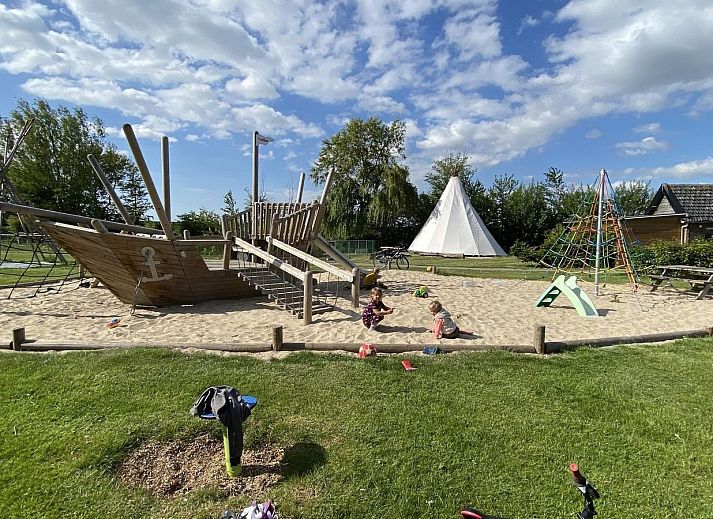 Guest house 632209 - Holiday property Zeeuws-Vlaanderen - VZ852 Vakantiechalet in Ossenisse