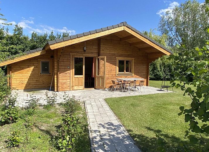 Unterkunft 632210 • Ferienhaus Zeeuws-Vlaanderen • VZ455 Vakantiechalet Ossenisse