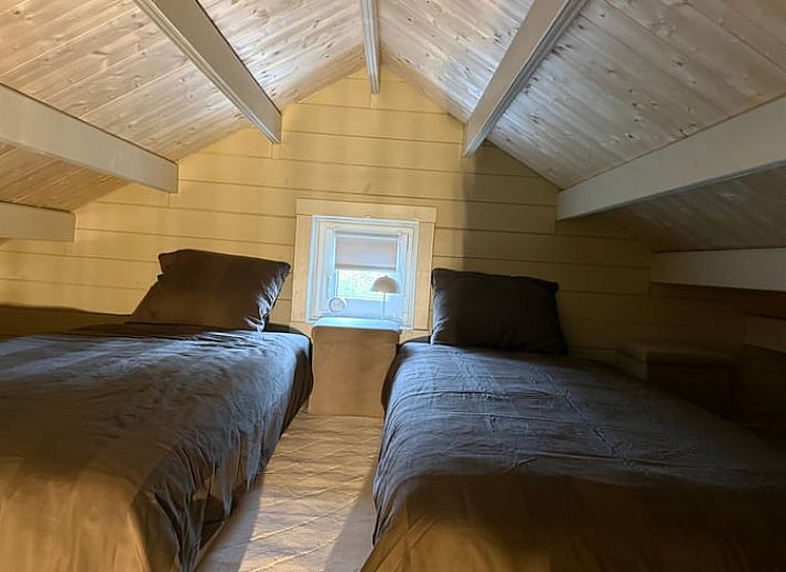 Moderne badkamer in Vakantiehuis in Koewacht, comfort en luxe in Zeeuws-Vlaanderen, Zeeland.