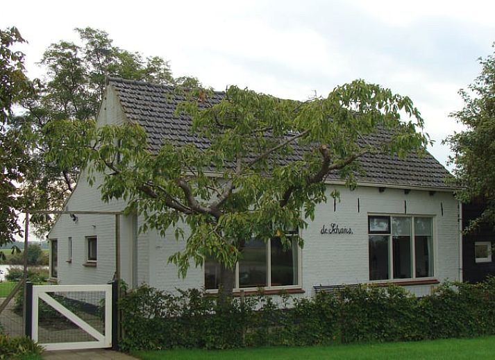 Verblijf 632509 • Vakantiewoning Zeeuws-Vlaanderen • Vakantiehuis in Oostburg