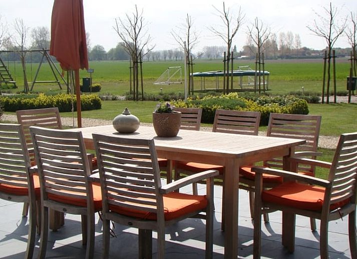 Guest house 632609 - Holiday property Zeeuws-Vlaanderen - Vakantiehuis in Zuidzande