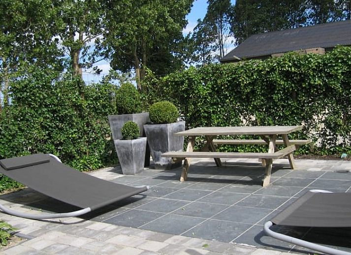 Guest house 632609 - Holiday property Zeeuws-Vlaanderen - Vakantiehuis in Zuidzande