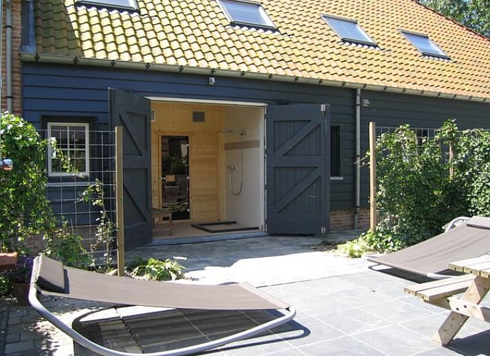 Guest house 632609 - Holiday property Zeeuws-Vlaanderen - Vakantiehuis in Zuidzande