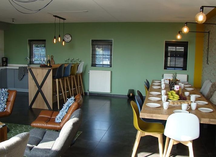 Guest house 632609 - Holiday property Zeeuws-Vlaanderen - Vakantiehuis in Zuidzande