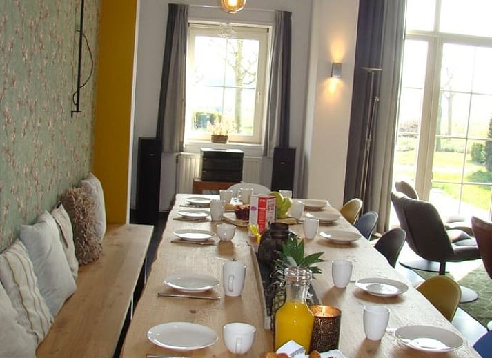 Guest house 632609 - Holiday property Zeeuws-Vlaanderen - Vakantiehuis in Zuidzande