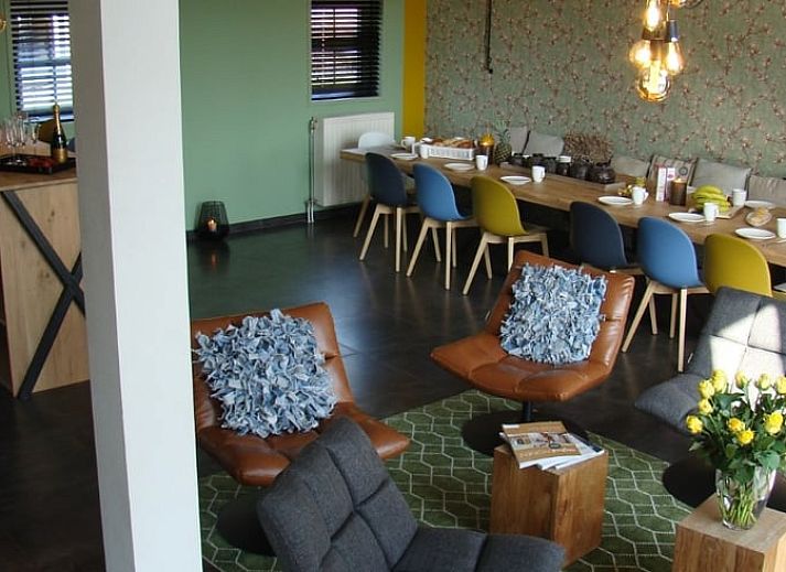 Guest house 632609 - Holiday property Zeeuws-Vlaanderen - Vakantiehuis in Zuidzande