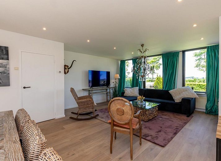 Guest house 632612 - Holiday property Zeeuws-Vlaanderen - Vakantiehuis Huis HeilZaam