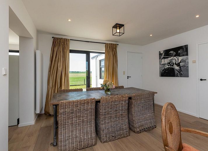 Guest house 632612 - Holiday property Zeeuws-Vlaanderen - Vakantiehuis Huis HeilZaam