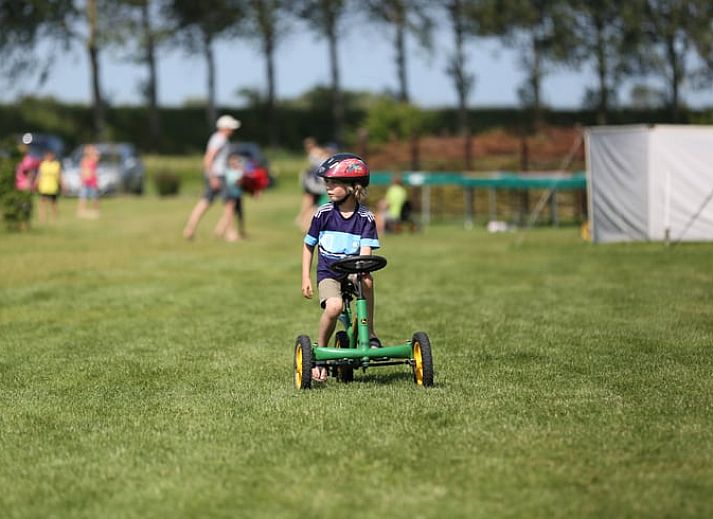 Unterkunft 632806 - Ferienhaus Zeeuws-Vlaanderen - Vakantiehuisje in Retranchement