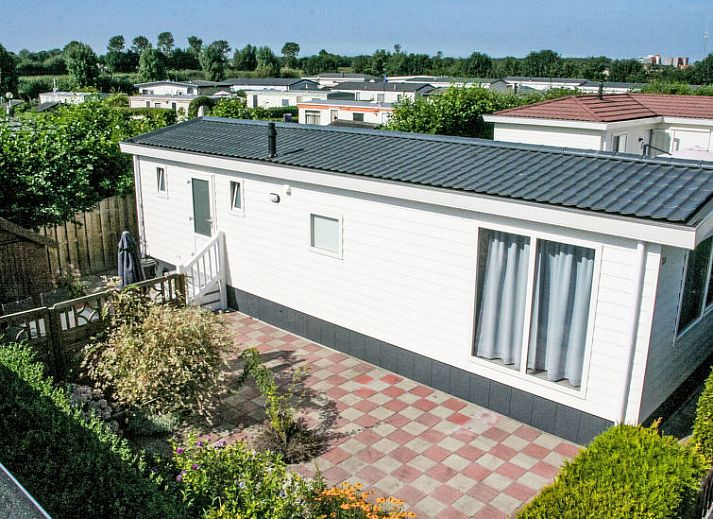 Guest house 632807 • Holiday property Zeeuws-Vlaanderen • Vakantiehuis Camping Cassandria Bad 