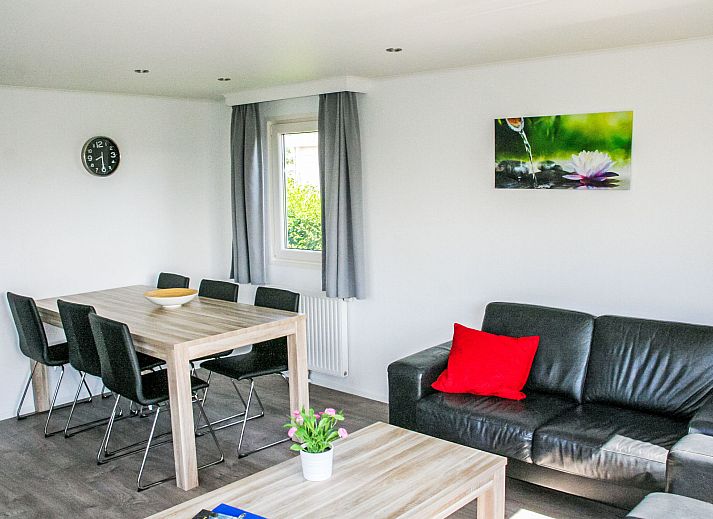 Unterkunft 632807 - Ferienhaus Zeeuws-Vlaanderen - Vakantiehuis Luxe 6 persoons