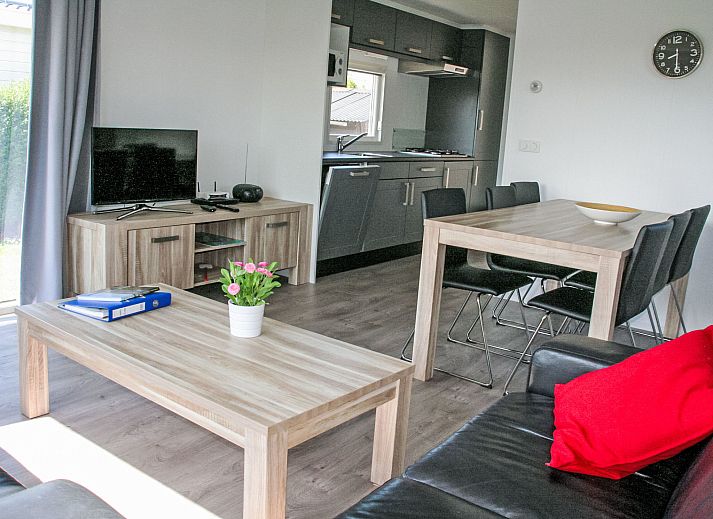 Unterkunft 632808 - Ferienhaus Zeeuws-Vlaanderen - Vakantiehuis Luxe 6 persoons