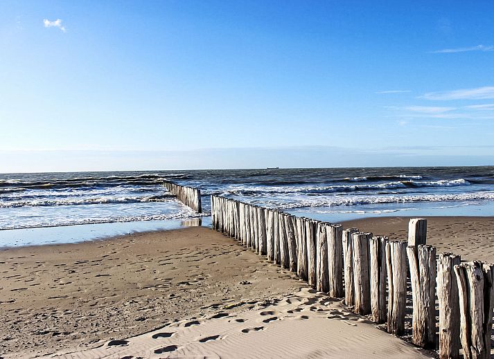 Unterkunft 632808 - Ferienhaus Zeeuws-Vlaanderen - Vakantiehuis Luxe 6 persoons