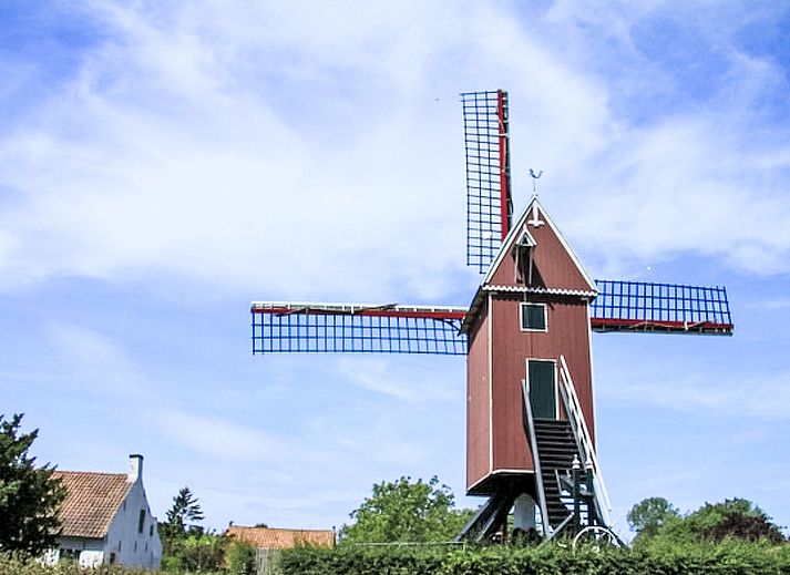 Unterkunft 632808 - Ferienhaus Zeeuws-Vlaanderen - Vakantiehuis Luxe 6 persoons