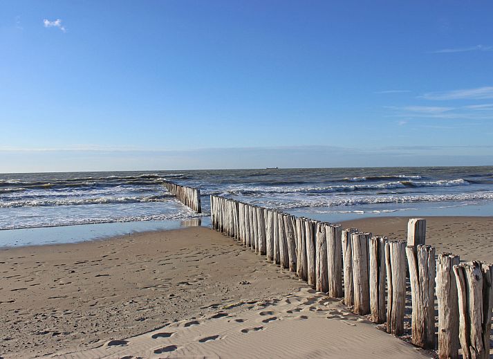 Unterkunft 632811 - Ferienhaus Zeeuws-Vlaanderen - Vakantiehuis Long Beach