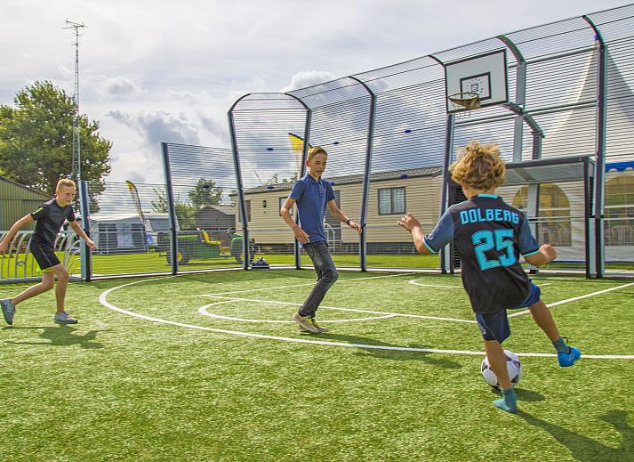 Unterkunft 632811 - Ferienhaus Zeeuws-Vlaanderen - Vakantiehuis Long Beach