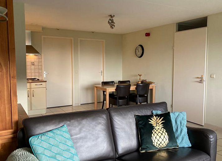 Vacation home in Retranchement with charming terrace in Zeeuws-Vlaanderen, Zeeland.