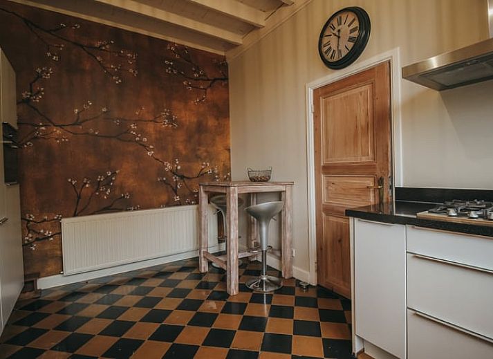 Charmant vakantiehuis Huisje in Retranchement in Zeeuws-Vlaanderen, omgeven door groen en rust.