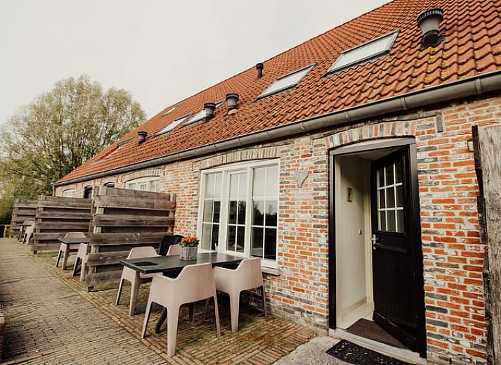 Guest house 632821 • Holiday property Zeeuws-Vlaanderen • Huisje in Retranchement 