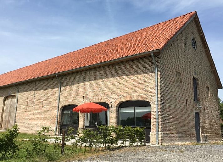 Verblijf 632822 • Vakantiewoning Zeeuws-Vlaanderen • Vakantiehuisje in Retranchement