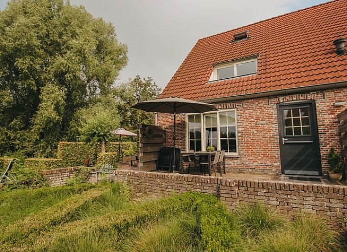 Guest house 632823 • Holiday property Zeeuws-Vlaanderen • Vakantiehuis in Retranchement