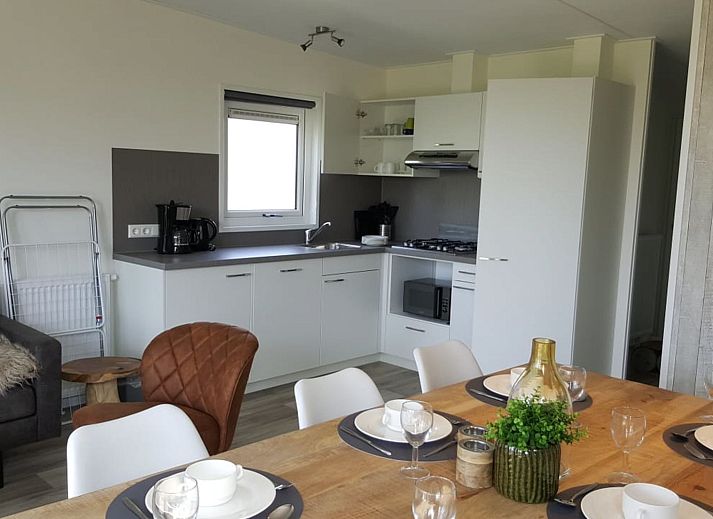 Unterkunft 632823 - Ferienhaus Zeeuws-Vlaanderen - Vakantiehuis Camping Cassandria Bad