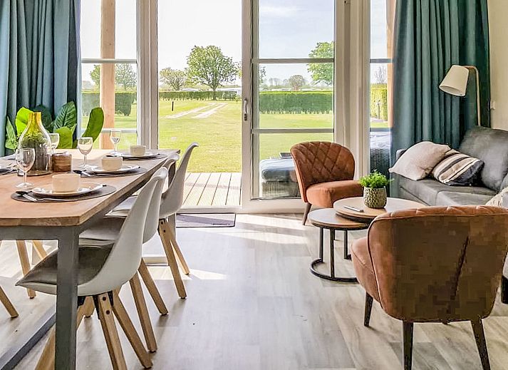 Unterkunft 632823 - Ferienhaus Zeeuws-Vlaanderen - Vakantiehuis Camping Cassandria Bad