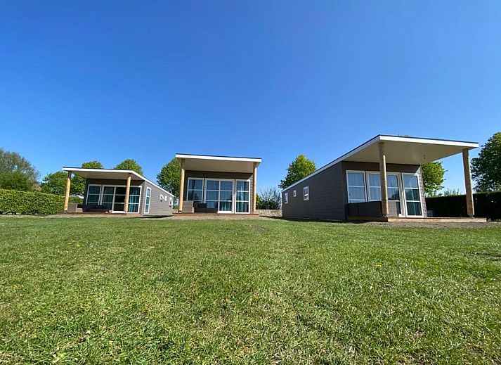 Unterkunft 632823 - Ferienhaus Zeeuws-Vlaanderen - Vakantiehuis Camping Cassandria Bad