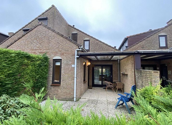 VZ919 Ferienhaus in Retranchement mit schoenem Aussenbereich in Zeeuws-Vlaanderen, Zeeland.