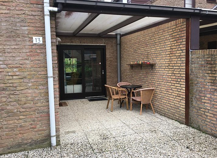 VZ919 Ferienhaus in Retranchement mit schoenem Aussenbereich in Zeeuws-Vlaanderen, Zeeland.