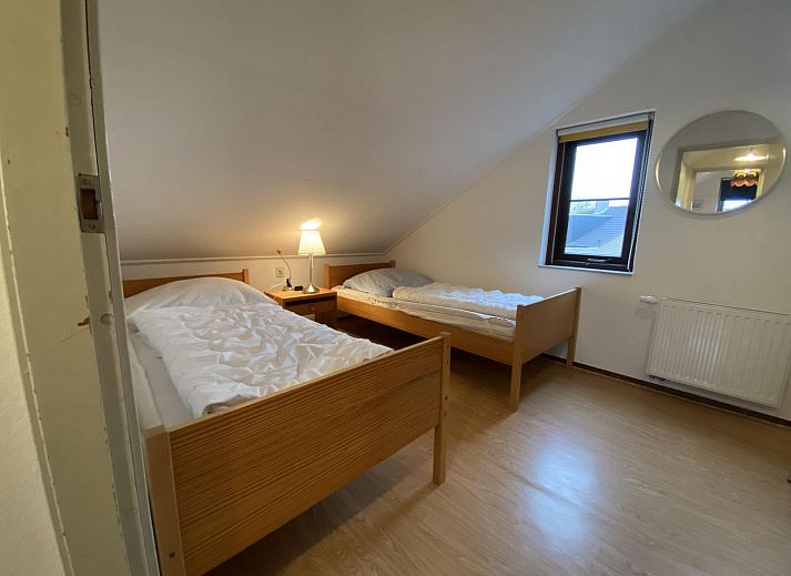 Gemuetliches Wohnzimmer in VZ919 Ferienhaus in Retranchement, ideal fuer Entspannung in Zeeland.