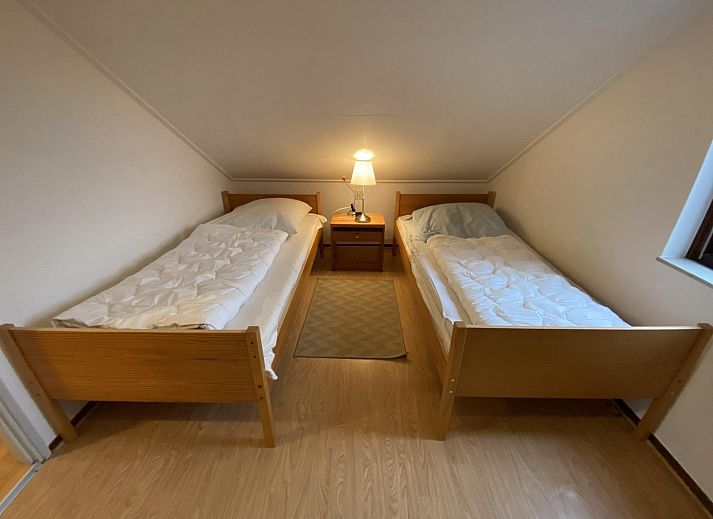 Gemuetliches Wohnzimmer in VZ919 Ferienhaus in Retranchement, ideal fuer Entspannung in Zeeland.