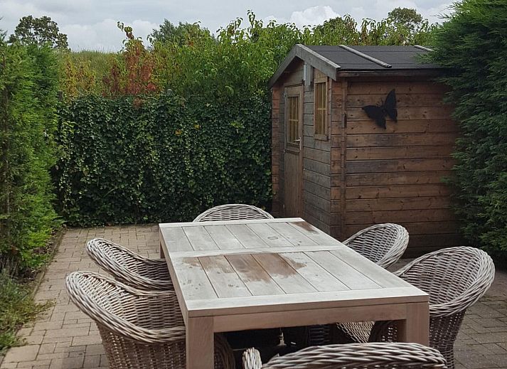 Unterkunft 632829 - Ferienhaus Zeeuws-Vlaanderen - VZ1093 Vakantiewoning in Retranchement