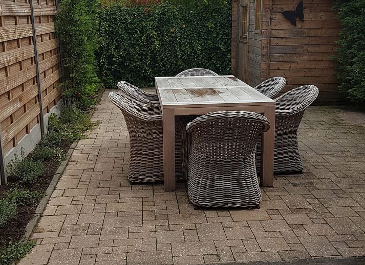 Unterkunft 632829 - Ferienhaus Zeeuws-Vlaanderen - VZ1093 Vakantiewoning in Retranchement