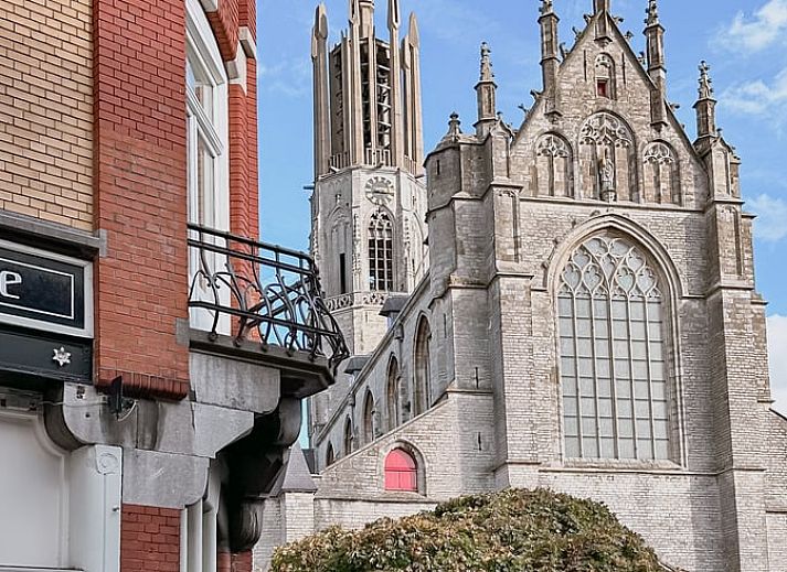 Unterkunft 633002 - Ferienhaus Zeeuws-Vlaanderen - Huisje in Hulst