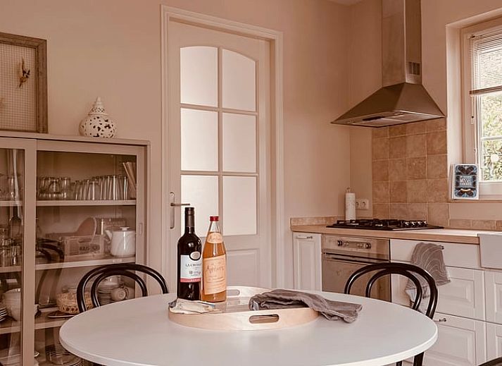 Unterkunft 633002 - Ferienhaus Zeeuws-Vlaanderen - Huisje in Hulst