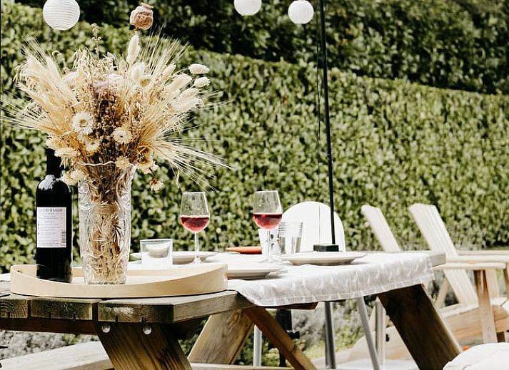 Unterkunft 633002 - Ferienhaus Zeeuws-Vlaanderen - Huisje in Hulst