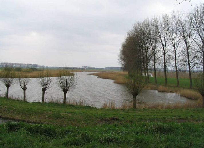 Verblijf 633003 - Vakantiewoning Zeeuws-Vlaanderen - Vakantiehuisje in Hulst