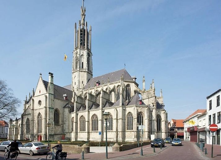 Verblijf 633003 - Vakantiewoning Zeeuws-Vlaanderen - Vakantiehuisje in Hulst