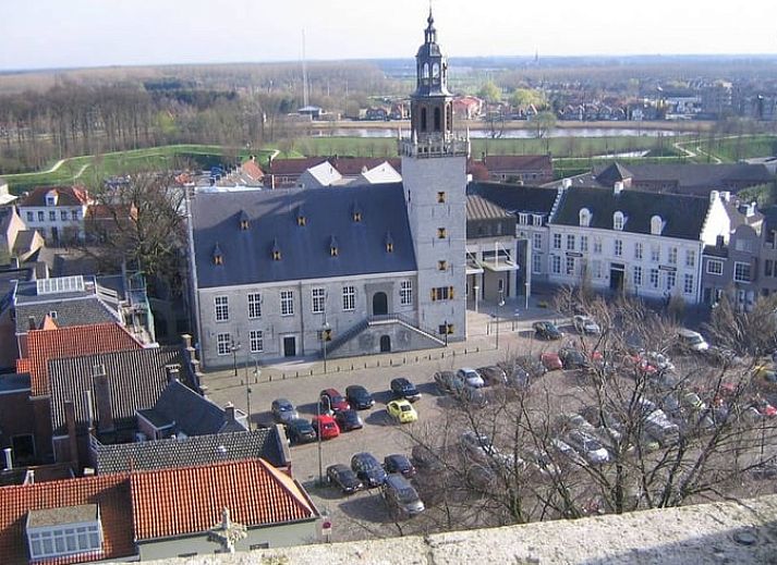 Verblijf 633003 - Vakantiewoning Zeeuws-Vlaanderen - Vakantiehuisje in Hulst