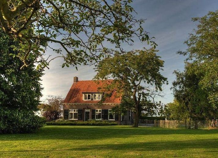 Unterkunft 633115 - Ferienhaus Zeeuws-Vlaanderen - Huisje in IJzendijke