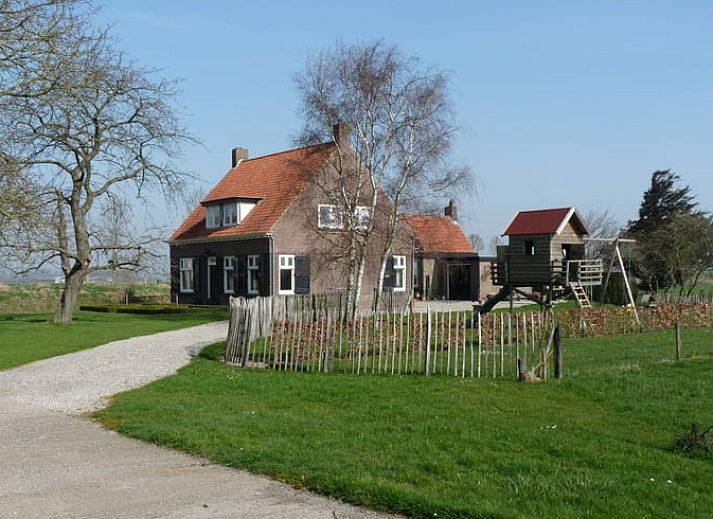 Unterkunft 633115 - Ferienhaus Zeeuws-Vlaanderen - Huisje in IJzendijke